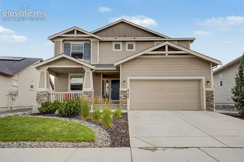 6366 Knapp Dr, Colorado Springs, CO 80924