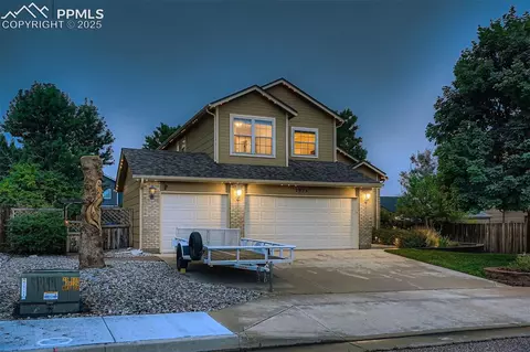 7934 Vectra Dr, Colorado Springs, CO 80920