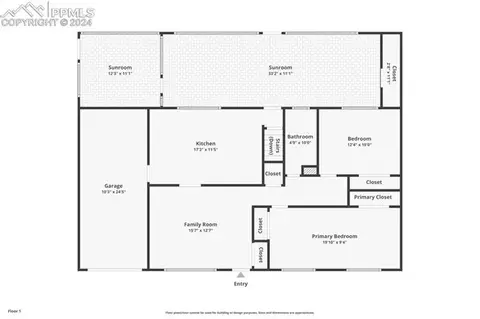 4005 Wakely Dr, Colorado Springs, CO 80909