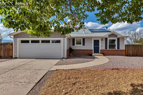 1260 Irving Ln, Colorado Springs, CO 80916