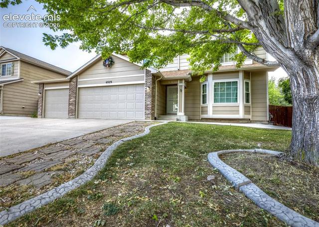 6929 Ketchum Dr, Colorado Springs, CO 80911