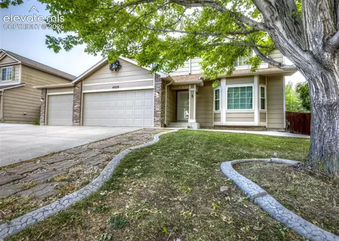 6929 Ketchum Dr, Colorado Springs, CO 80911