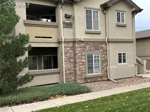 7105 Ash Creek Hts #104, Colorado Springs, CO 80922
