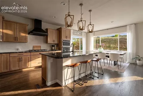 Kitchen - 5425 Mesa Top Dr, Monument, CO 80132 photo 1 of 6