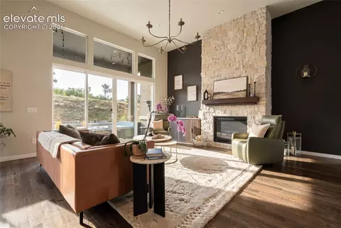 Living - 5425 Mesa Top Dr, Monument, CO 80132 photo 1 of 5