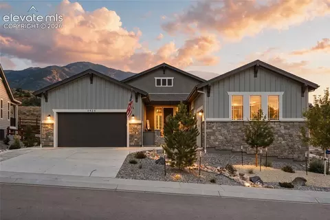 5425 Mesa Top Dr, Monument, CO 80132
