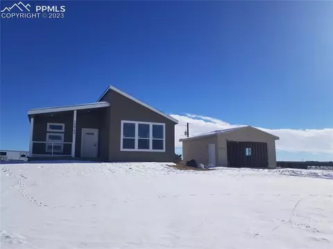 12940 N Ellicott Hwy, Calhan, CO 80808