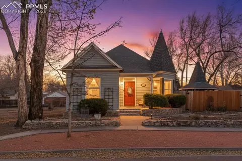3018 W Kiowa St, Colorado Springs, CO 80904