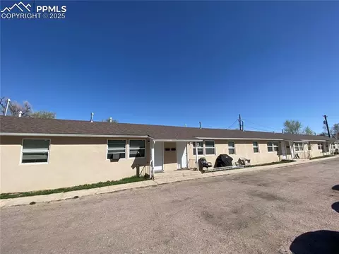 2405 E St Vrain St, Colorado Springs, CO 80909