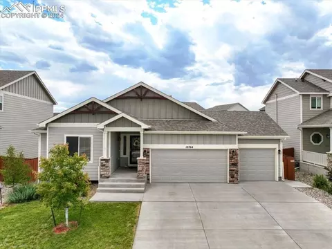 10764 Shavano Peak Ct, Peyton, CO 80831 photo 1
