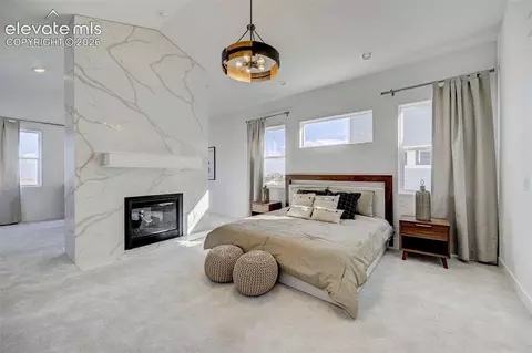 Bedroom - 13502 Woods Grove Dr, Peyton, CO 80831 photo 3 of 14