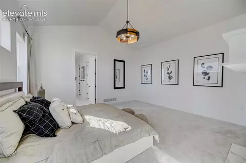 Bedroom - 13502 Woods Grove Dr, Peyton, CO 80831 photo 2 of 14