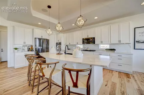 Kitchen - 13502 Woods Grove Dr, Peyton, CO 80831 photo 5 of 5