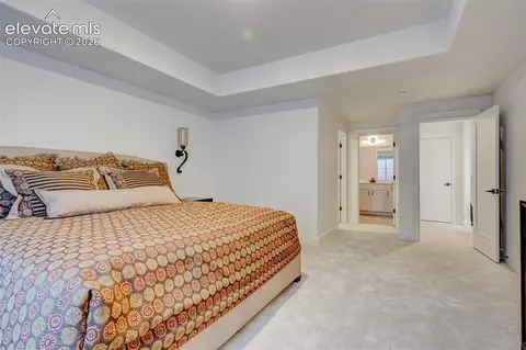 Bedroom - 13502 Woods Grove Dr, Peyton, CO 80831 photo 10 of 14