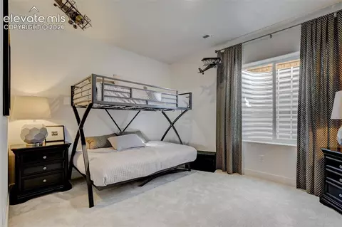 Bedroom - 13502 Woods Grove Dr, Peyton, CO 80831 photo 12 of 14