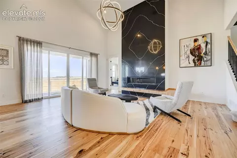 Living - 13502 Woods Grove Dr, Peyton, CO 80831 photo 1 of 4