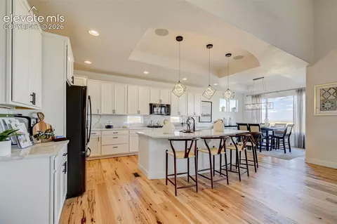 Kitchen - 13502 Woods Grove Dr, Peyton, CO 80831 photo 2 of 5