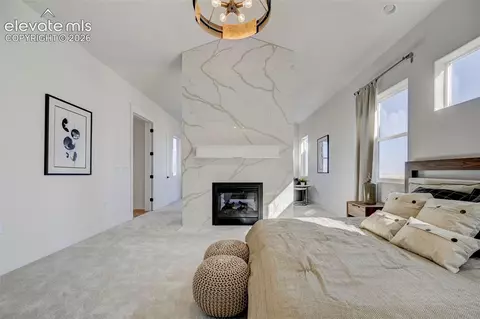 Bedroom - 13502 Woods Grove Dr, Peyton, CO 80831 photo 5 of 14