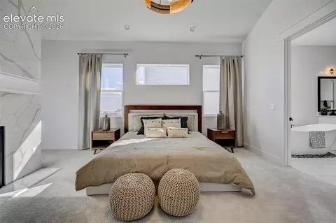Bedroom - 13502 Woods Grove Dr, Peyton, CO 80831 photo 6 of 14
