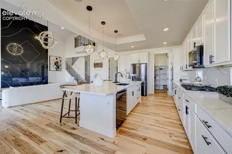 Kitchen - 13502 Woods Grove Dr, Peyton, CO 80831 photo 4 of 5