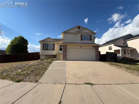 7692 Middle Bay Way, Fountain, CO 80817