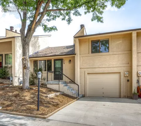 1349 Rotterdam Cir, Colorado Springs, CO 80907