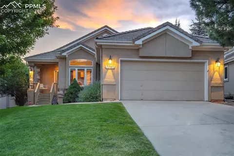 7780 Fawn Meadow Vw, Colorado Springs, CO 80919