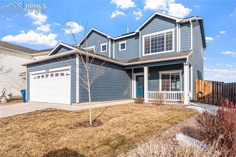 5086 N Goldking Rd, Pueblo, CO 81008