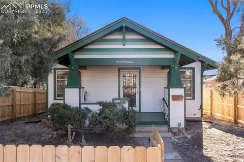 743 E Platte Ave, Colorado Springs, CO 80903