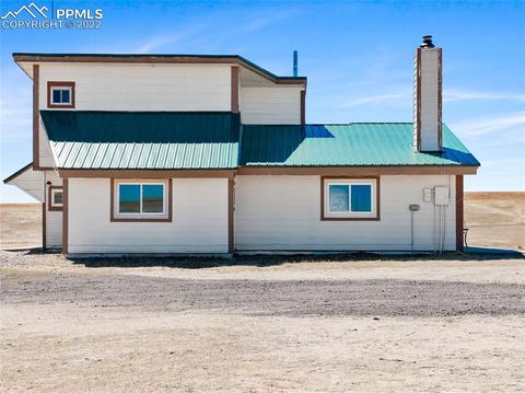 35935 Corona Rd, Yoder, CO 80864 photo 2