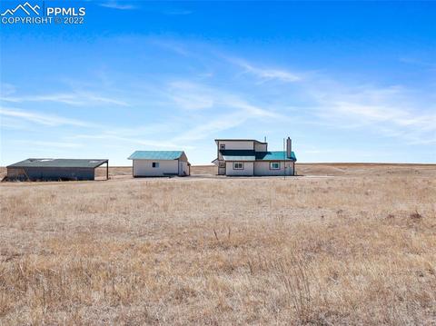 35935 Corona Rd, Yoder, CO 80864 photo 1