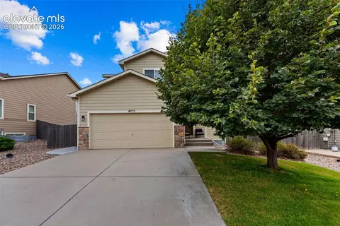 6712 Passing Sky Dr, Colorado Springs, CO 80911