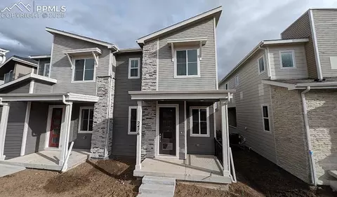 2476 Vanhoutte Vw, Colorado Springs, CO 80915