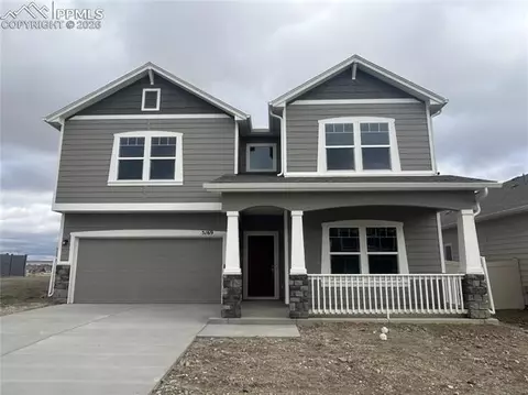 5169 Devers Ct, Colorado Springs, CO 80925
