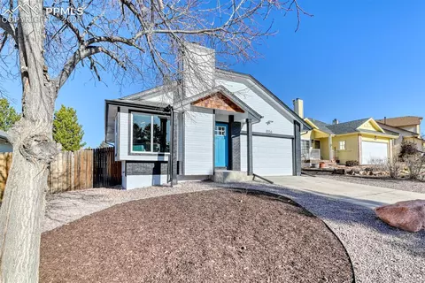 8156 Steadman Dr, Colorado Springs, CO 80920