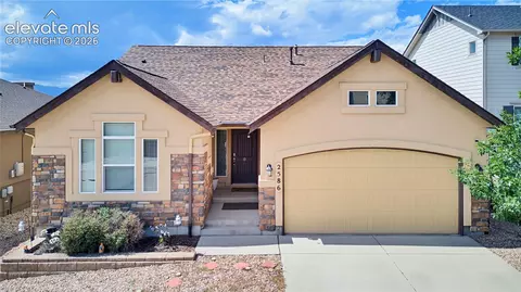 2586 Equine Ct, Colorado Springs, CO 80922