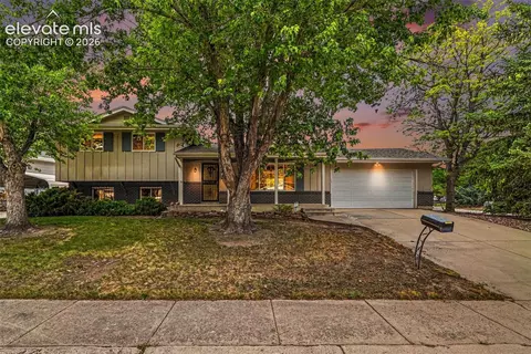 1103 Turley Cir, Colorado Springs, CO 80915