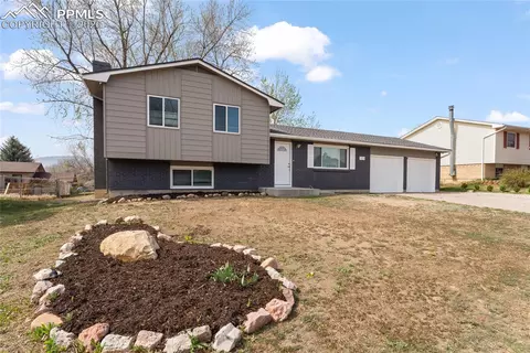 7250 Medicine Bow Ave, Fountain, CO 80817