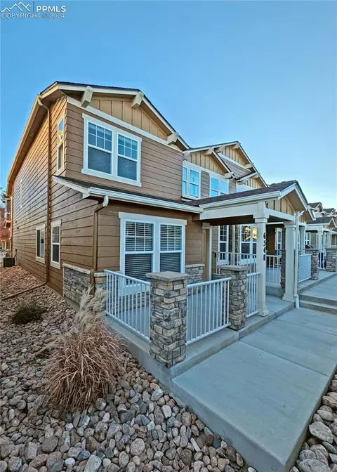 6548 Emerald Isle Hts, Colorado Springs, CO 80923