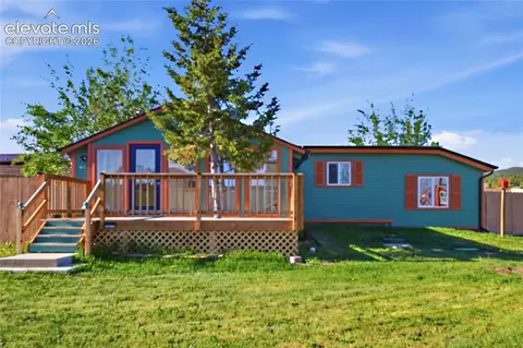 60 E Aspen Dr, Divide, CO 80814