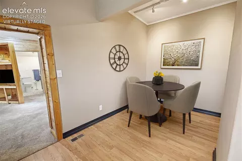 Dining - 60 E Aspen Dr, Divide, CO 80814 photo 1 of 1
