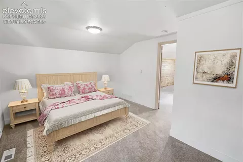 Bedroom - 60 E Aspen Dr, Divide, CO 80814 photo 2 of 8