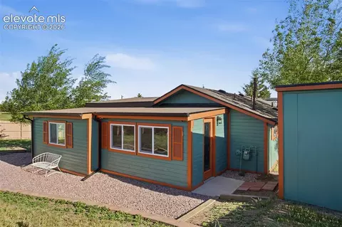 Exterior - 60 E Aspen Dr, Divide, CO 80814 photo 3 of 3