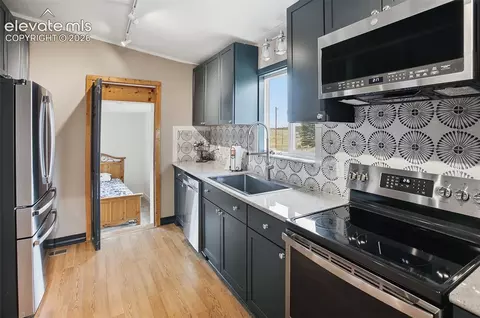 Kitchen - 60 E Aspen Dr, Divide, CO 80814 photo 2 of 3
