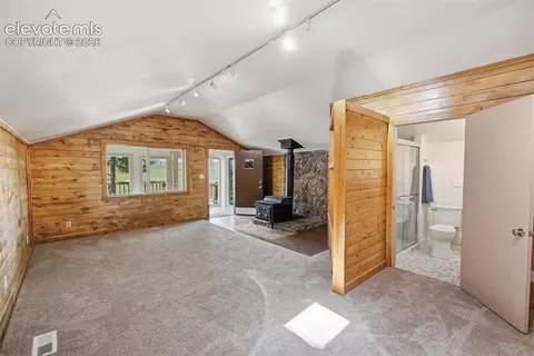 Living - 60 E Aspen Dr, Divide, CO 80814 photo 4 of 5