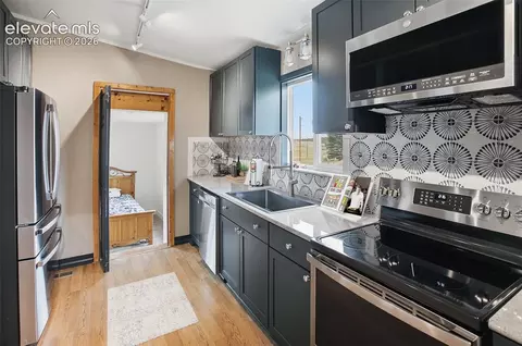 Kitchen - 60 E Aspen Dr, Divide, CO 80814 photo 1 of 3