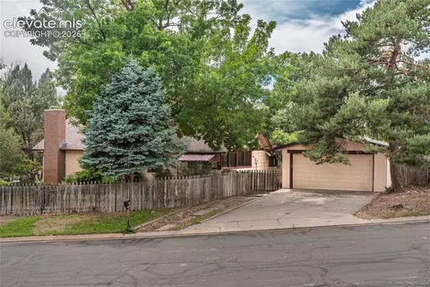 2650 Brady Dr, Colorado Springs, CO 80909
