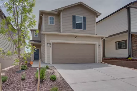7813 Tent Rock Pt, Colorado Springs, CO 80924