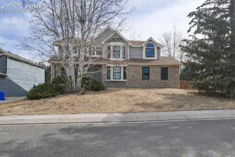 4925 Townsend Dr, Colorado Springs, CO 80922