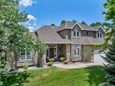 3970 Saddle Rock Rd, Colorado Springs, CO 80918